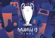 Final Liga dos Campeões 2019, Estádio Metropolitano, Madrid