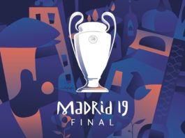Final Liga dos Campeões 2019, Estádio Metropolitano, Madrid