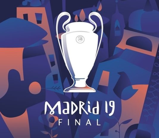 Final Liga dos Campeões 2019, Estádio Metropolitano, Madrid