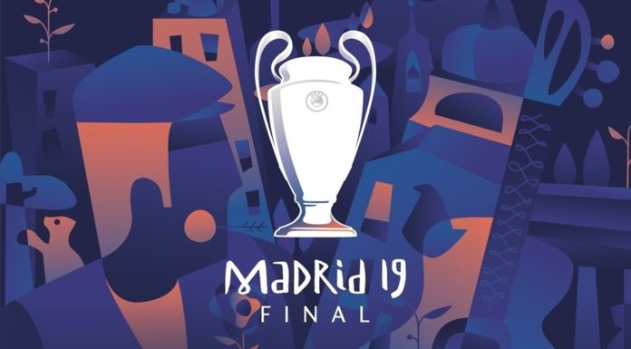 Final Liga dos Campeões 2019, Estádio Metropolitano, Madrid