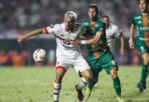Cobresol x São Paulo: escalações, onde assistir e palpites – Libertadores – 08/05/2024 Calleri em ação no primeiro confronto entre São Paulo e Cobresol na Libertadores
