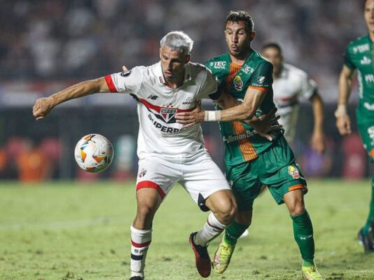 Cobresol x São Paulo: escalações, onde assistir e palpites – Libertadores – 08/05/2024 Calleri em ação no primeiro confronto entre São Paulo e Cobresol na Libertadores