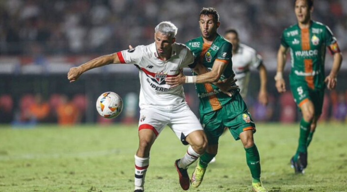 Cobresol x São Paulo: escalações, onde assistir e palpites – Libertadores – 08/05/2024 Calleri em ação no primeiro confronto entre São Paulo e Cobresol na Libertadores
