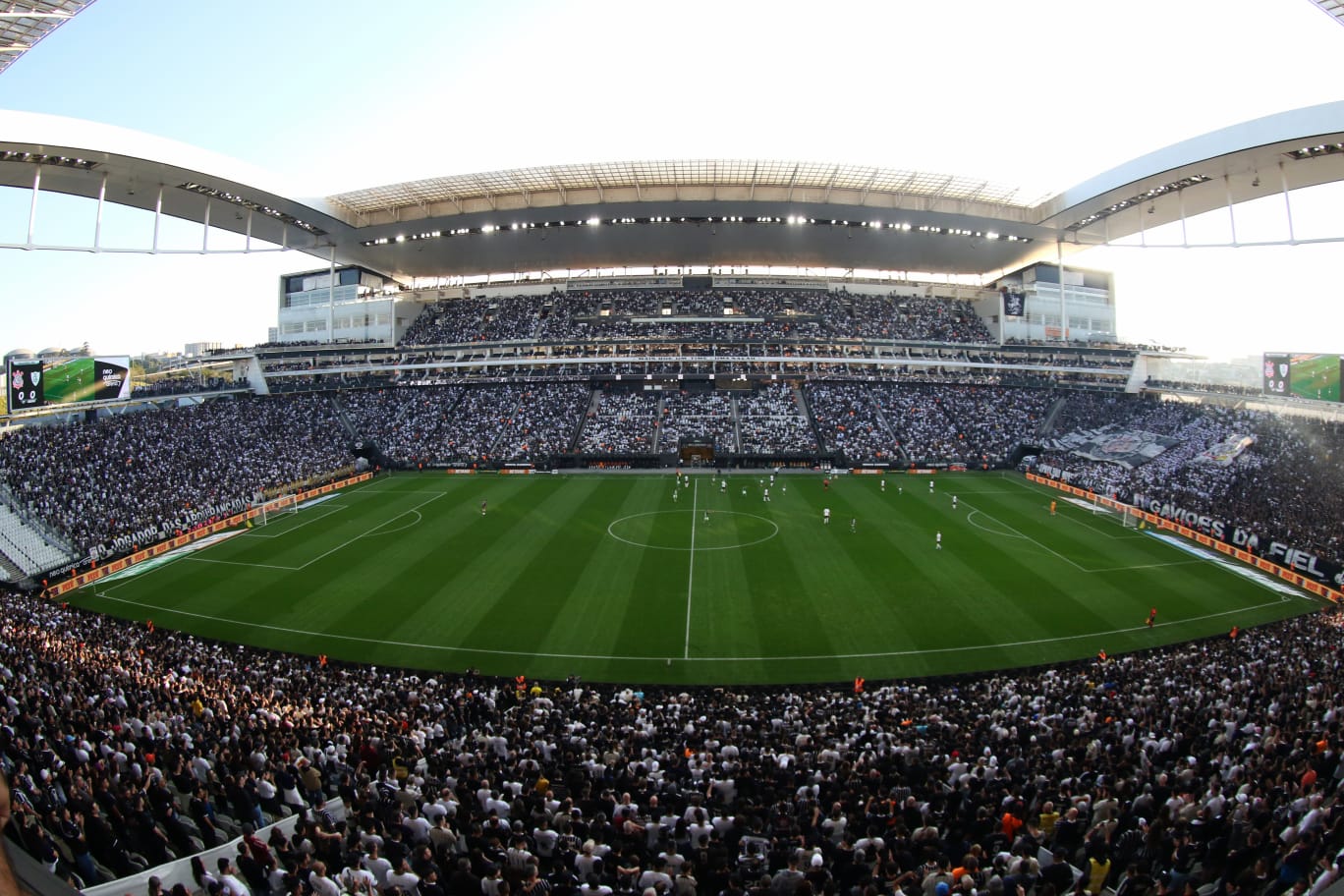 Corinthians x Grêmio, como o timão se preparou para o jogo