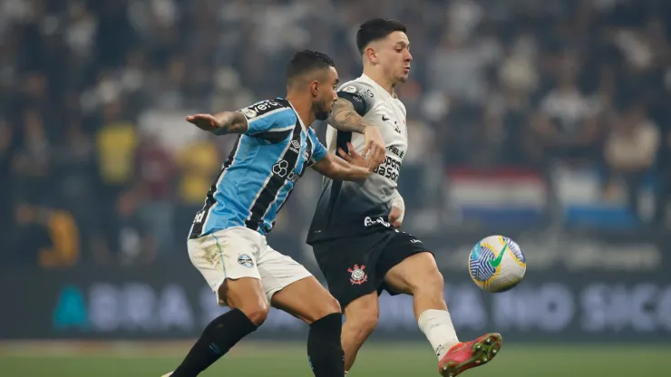 Corinthians empata com o Grêmio em jogo morno